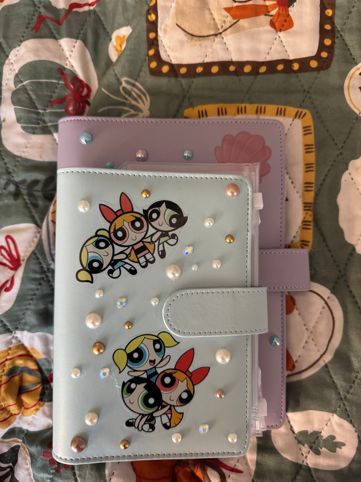 Custom Savings Binder 💕 | Personalized Budget Binder | A6 & A5 | Choose Theme & Amount