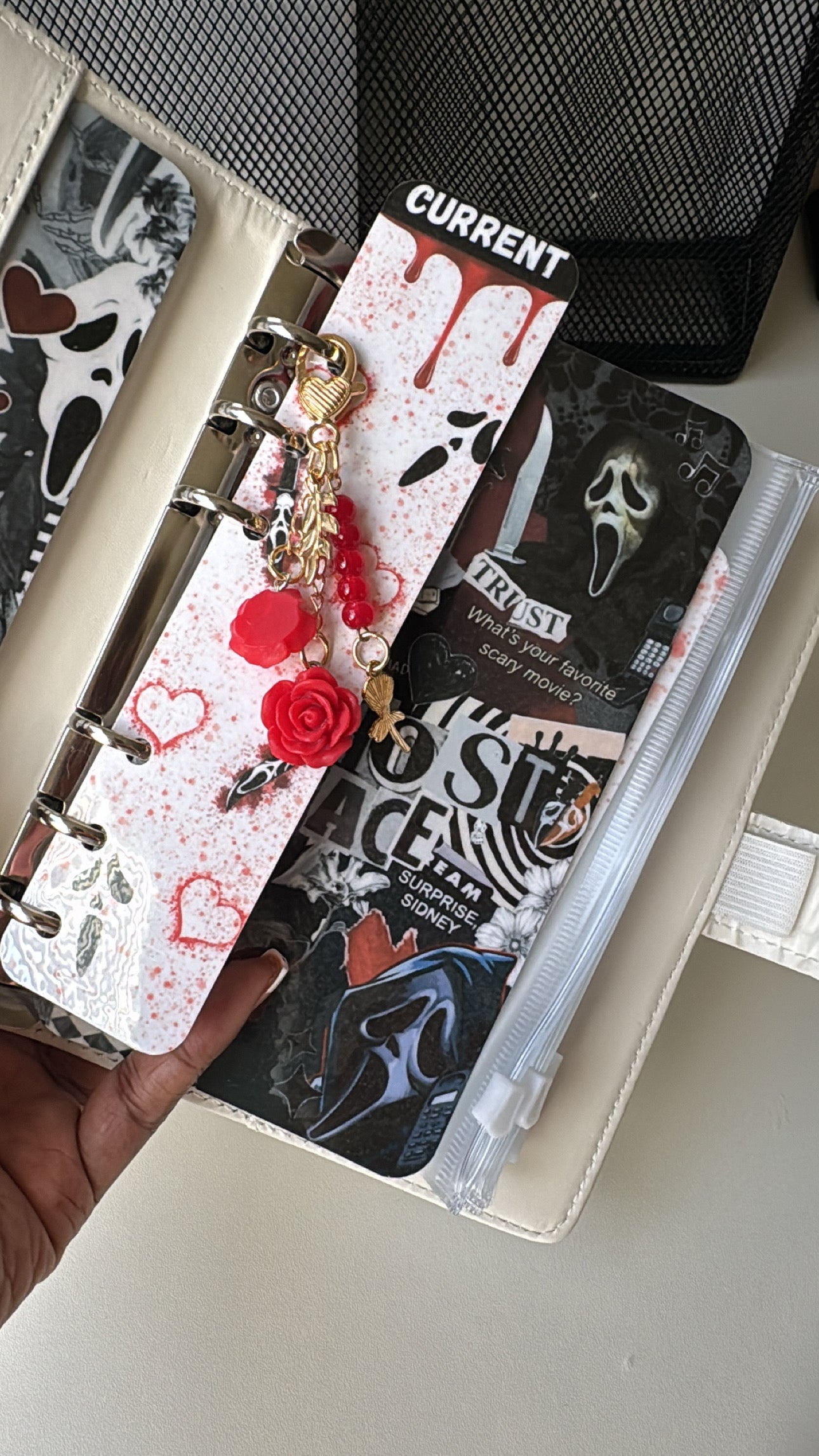Pre-Order Scream 4 Me limited edition A6 Savings Binder (Save $4,150) ships in 2 weeks‼️