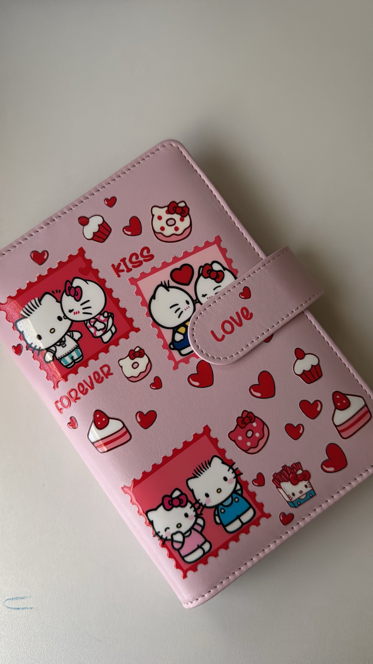 Custom Savings Binder 💕 | Personalized Budget Binder | A6 & A5 | Choose Theme & Amount