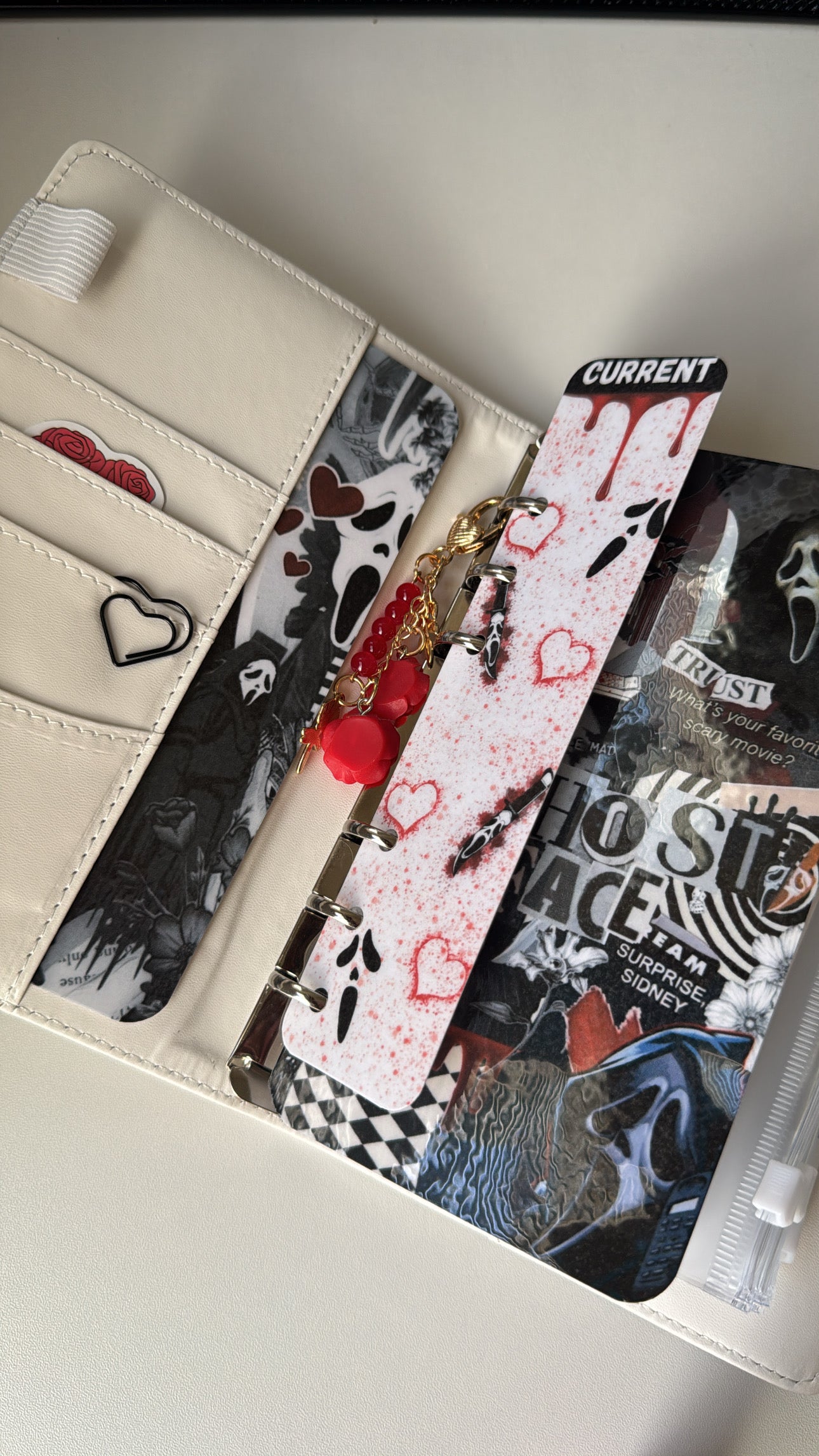 Pre-Order Scream 4 Me limited edition A6 Savings Binder (Save $4,150) ships in 2 weeks‼️