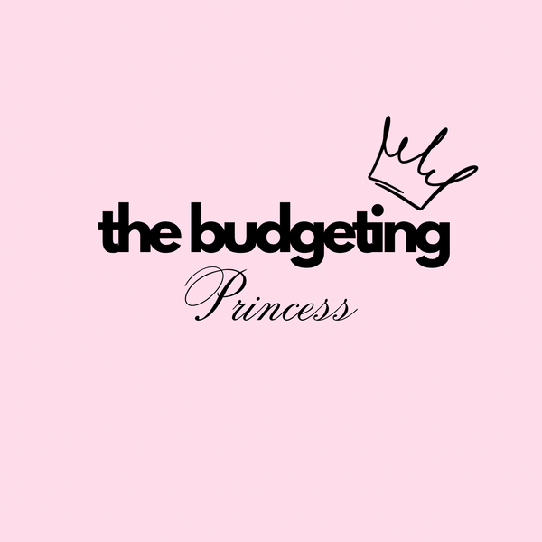The Budgeting Princess