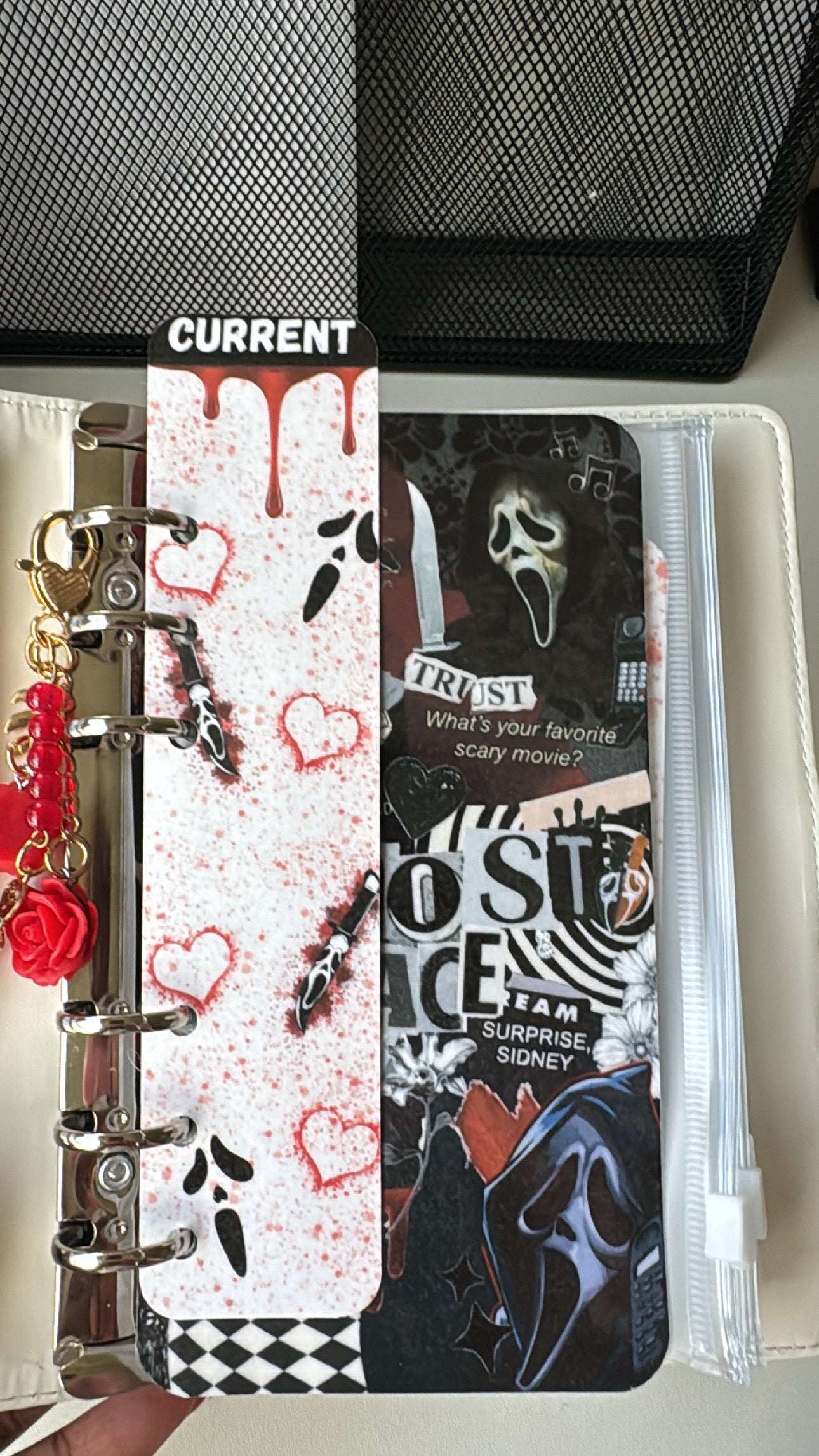 Pre-Order Scream 4 Me limited edition A6 Savings Binder (Save $4,150) ships in 2 weeks‼️