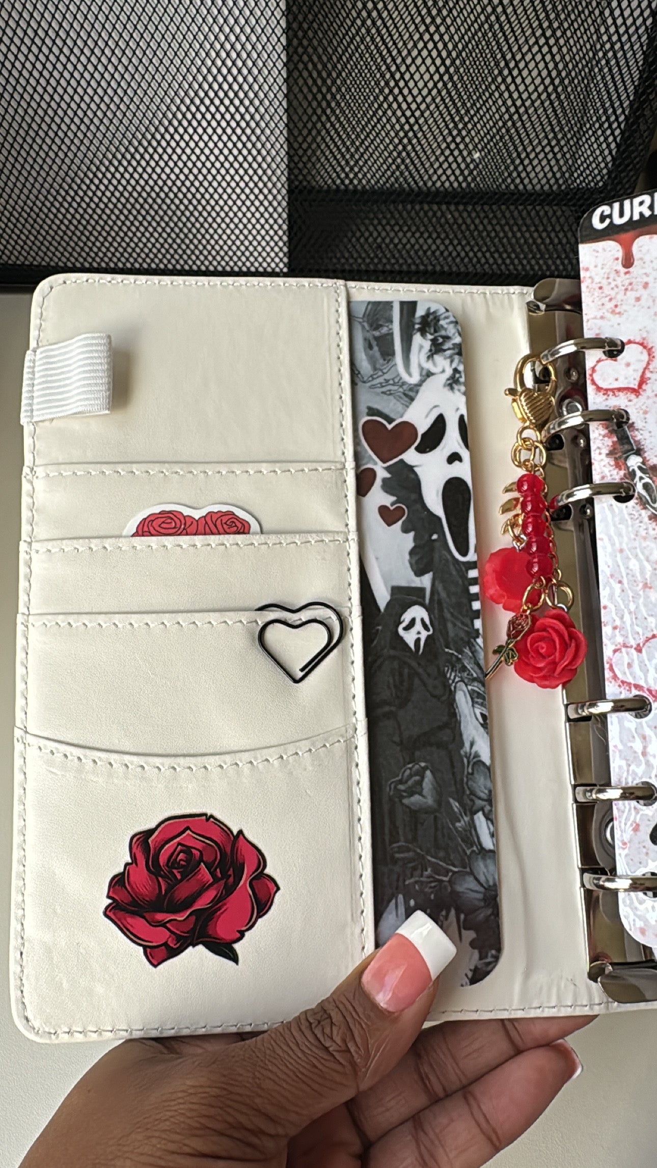 Pre-Order Scream 4 Me limited edition A6 Savings Binder (Save $4,150) ships in 2 weeks‼️